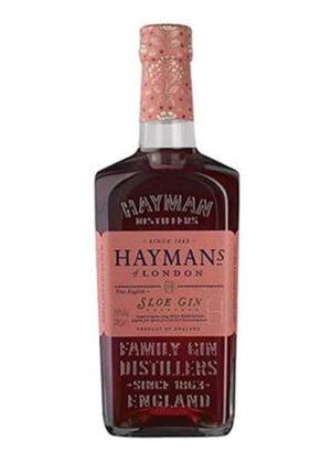 rượu gin london hayman's sloe