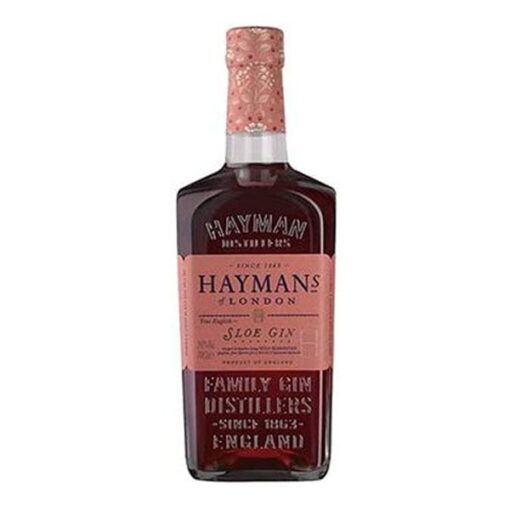 rượu gin london hayman's sloe