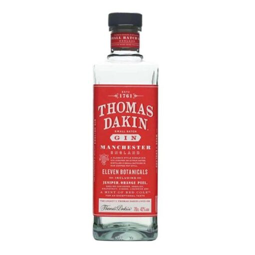 Rượu Gin Thomas Dakin Small Batch