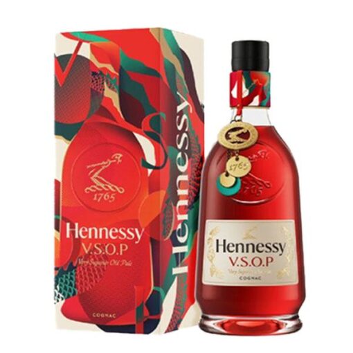 Rượu Hennessy V.S.O.P Superior Old 2024 Limited Edition