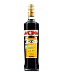 Rượu Liqueur Ý Amaro Averna Siciliano