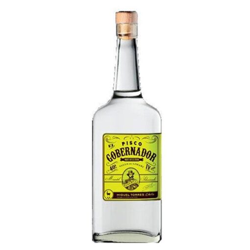 rượu miguel torres pisco el gobernador