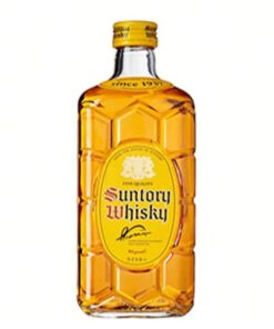 rượu nhật suntory whisky kakubin