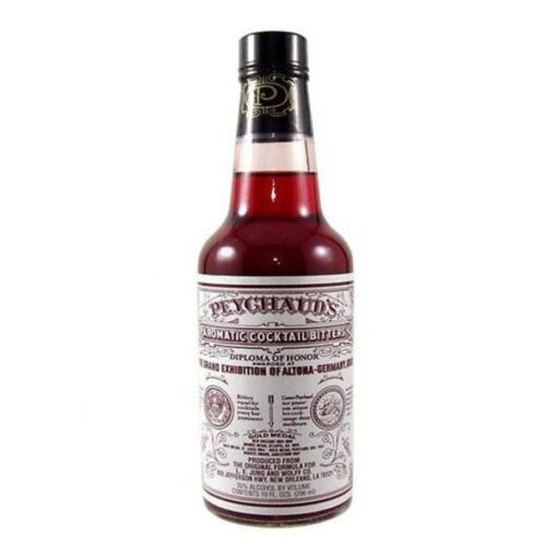 rượu peychaud's bitter aromatic cocktail