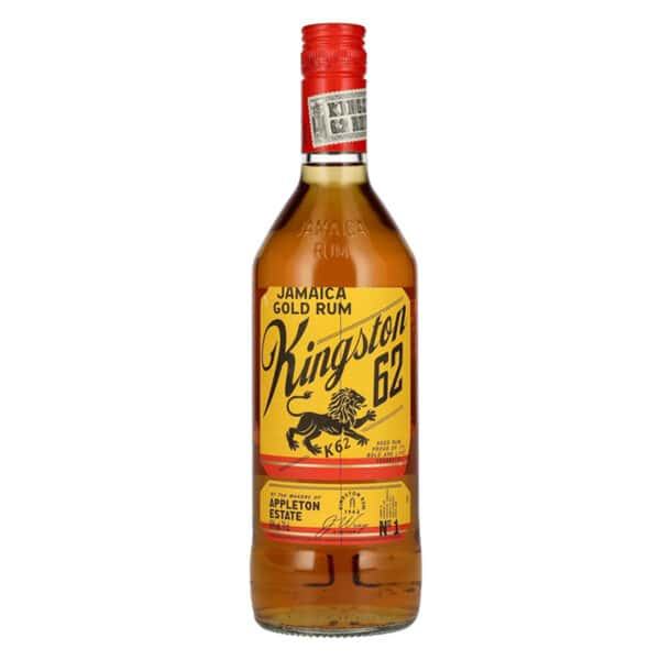 ruou rum kingston 62 gold