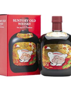 rượu suntory old whisky - rabit 2023