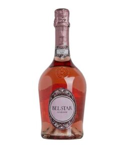 Rượu Vang Bisol BelStar Cuvee Rose Brut