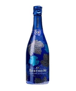 rượu vang pháp bestheim cremant d'alsace brut