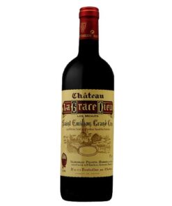 rượu vang pháp chateau la grace dieu sain emilion grand cru 2010