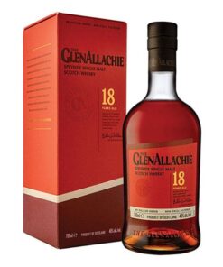 rượu whisky glenallachie 18 year old