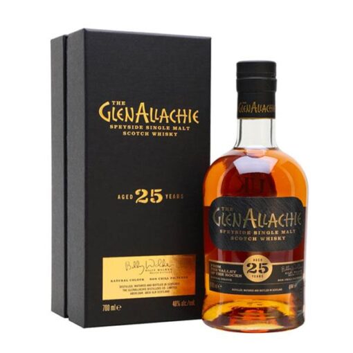 Rượu Whisky Glenallachie 25 Year Old