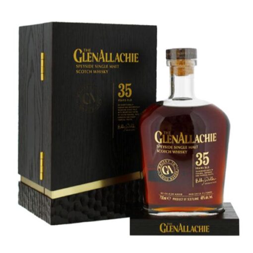 Rượu Whisky Glenallachie 35 Year Old