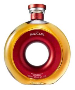 Rượu Whisky Macallan Time : Space Mastery