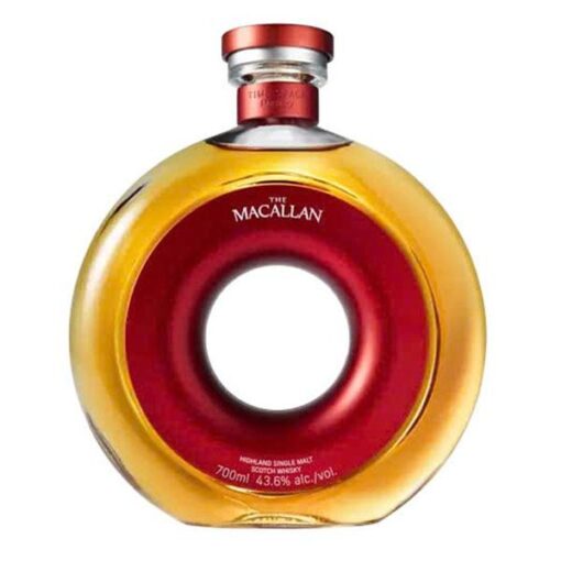Rượu Whisky Macallan Time : Space Mastery