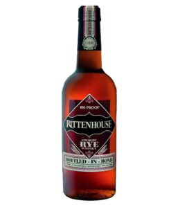 rượu whisky mỹ rittenhouse straight rye