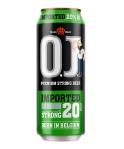 bia oj strong imported 20%