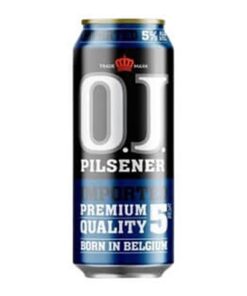 bia oj strong imported 5%