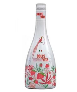 Rượu Cocktail Dolce Vita Strawberry Margarita Equivocado 0%