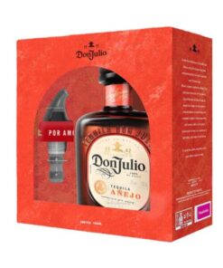 Rượu Don Julio Anejo Hộp Quà Tết 2025