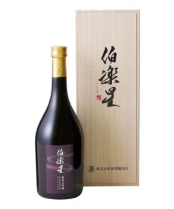 rượu sake hakurakusei tojo akitsu yamada nishiki jummai daiginjo