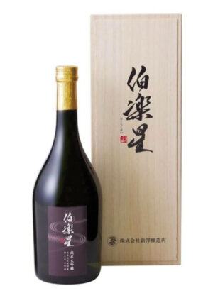 rượu sake hakurakusei tojo akitsu yamada nishiki jummai daiginjo