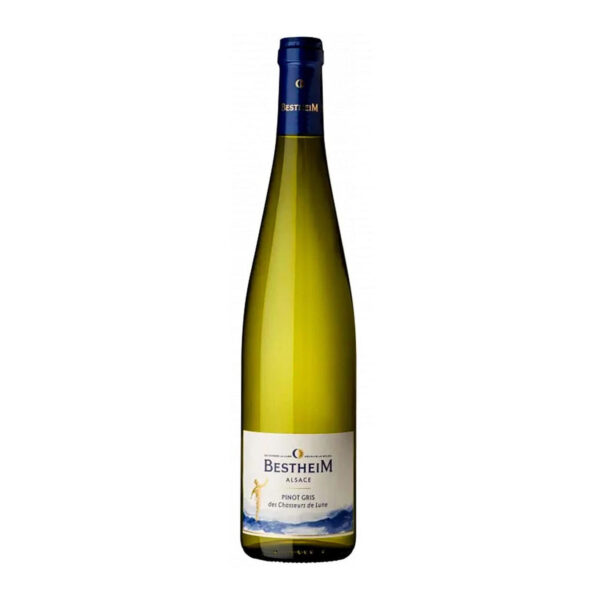 ruou vang bestheim chasseurs de lune collection pinot gris