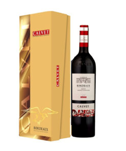 rượu vang calvet conversation bordeaux