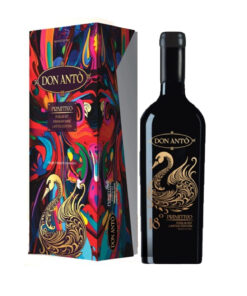 Rượu Vang Don Anto Primitivo Premium (Hộp Quà Tết 2025)