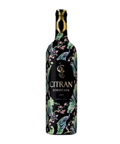 Rượu Vang Pháp Chateau Citran Bordeaux AOP 2020 Limited Edition (Hộp Quà Tết 2025)