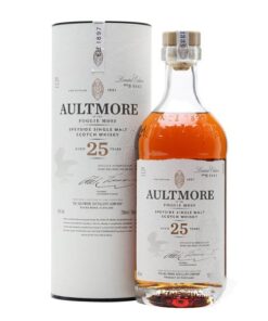 rượu whisky auttmore of the foggie moss 25 year