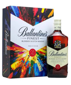 rượu whisky ballantine's finest