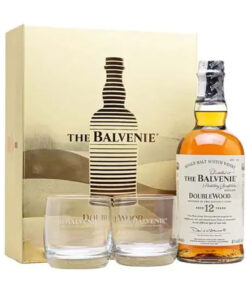 rượu whisky balvenie 12