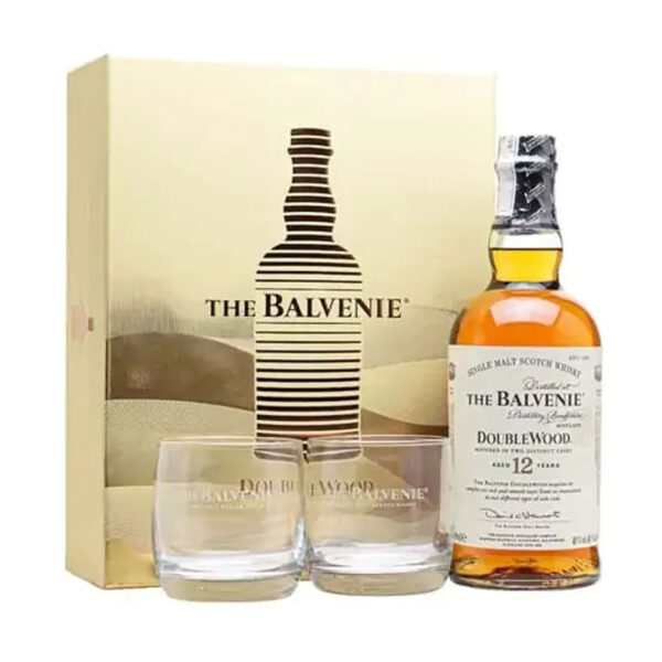 rượu whisky balvenie 12