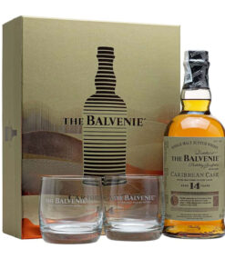 Rượu Whisky Balvenie 14 Năm (Hộp Quà Tết 2025)