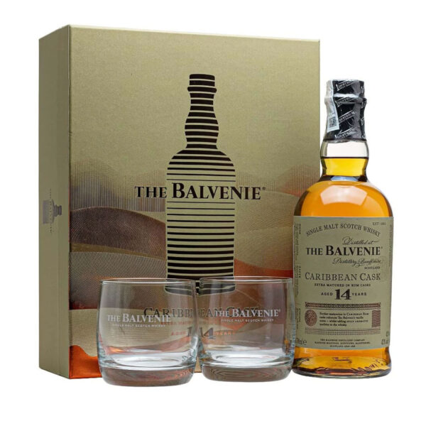 ruou whisky balvenie 14