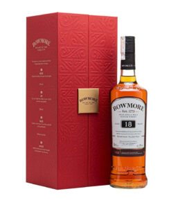 Rượu Whisky Bowmore 18 Năm (Hộp Quà Tết 2025)