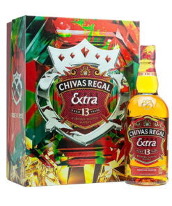 rượu whisky chivas 13 năm