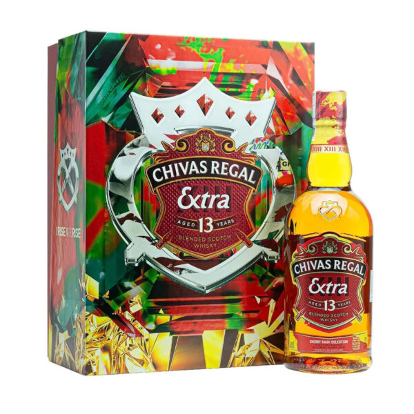 rượu whisky chivas 13 năm