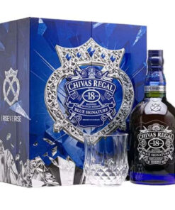 rượu whisky chivas 18 năm blue