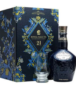 Rượu Whisky Chivas 21 Năm (Hộp Quà Tết 2025)