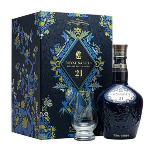 Rượu Whisky Chivas 21 Năm (Hộp Quà Tết 2025)