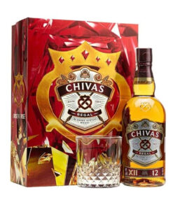 rượu whisky chivas regal 12 năm