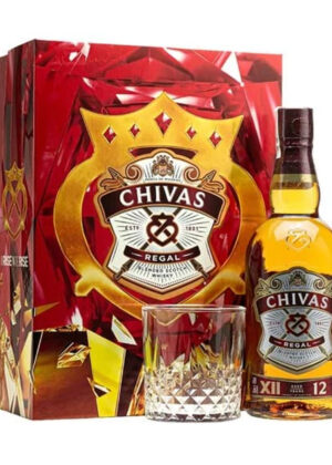 rượu whisky chivas regal 12 năm