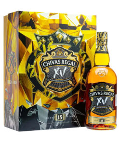 Rượu Whisky Chivas XV 15 năm (Hộp Quà Tết 2025)