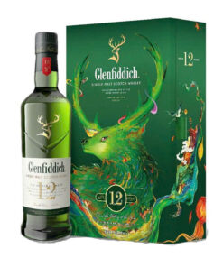 rượu whisky glenfiddich 12