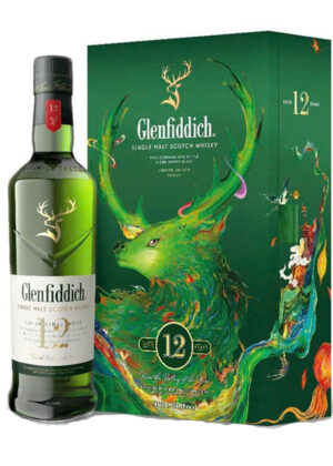 rượu whisky glenfiddich 12