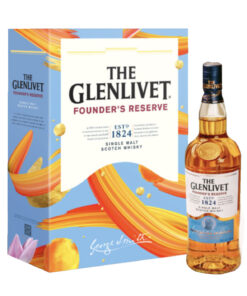 rượu whisky glenlivet founder's reserve