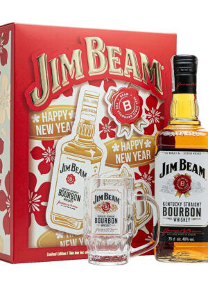 rượu whisky jim beam bourbon