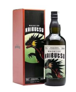 rượu whisky kaibutsu doragon edition