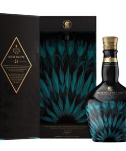 Rượu Whisky Royal Salute 21 Years Old Harris Reed Edition (Màu Xanh)